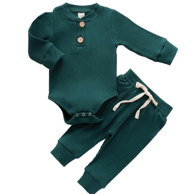 Baby Romper - Newborn Pajamas for Boys & Girls