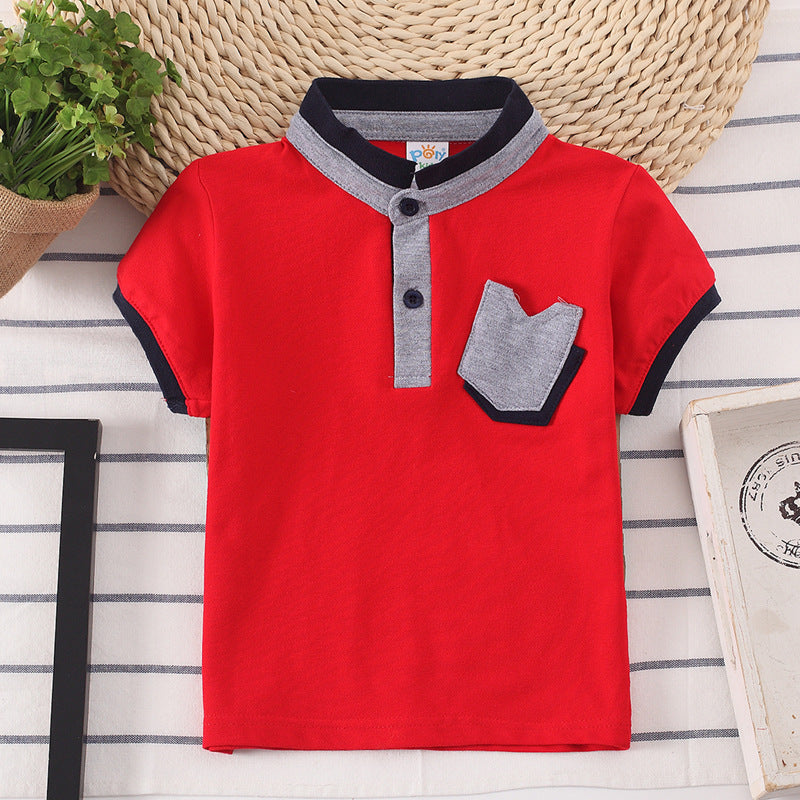 Kids' Tops - Boys' Shirts & Baby Wear