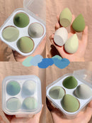 Makeup Sponge Egg Box: Stylish Storage for Beauty Blenders