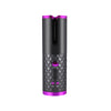 Rechargeable Automatic Hair Curler: Portable,Ceramic Rotating Curling Iron for Women