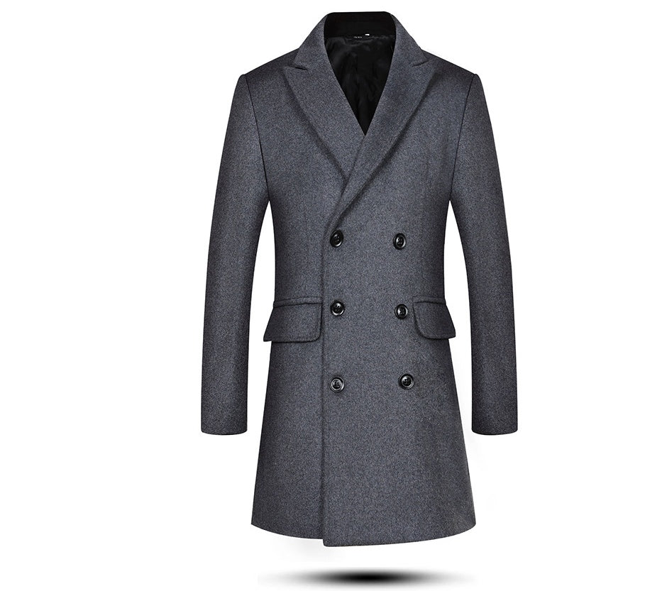 Wool Coat: Timeless Warmth and Elegance