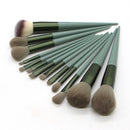 Makeup Brush Set: Essential Tools for Flawless Beauty