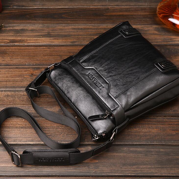 Men's Messenger Bags - Sleek & Practical