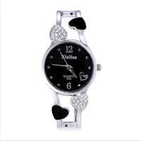 Women's Diamond British Watch Set: Elegant and Timeless