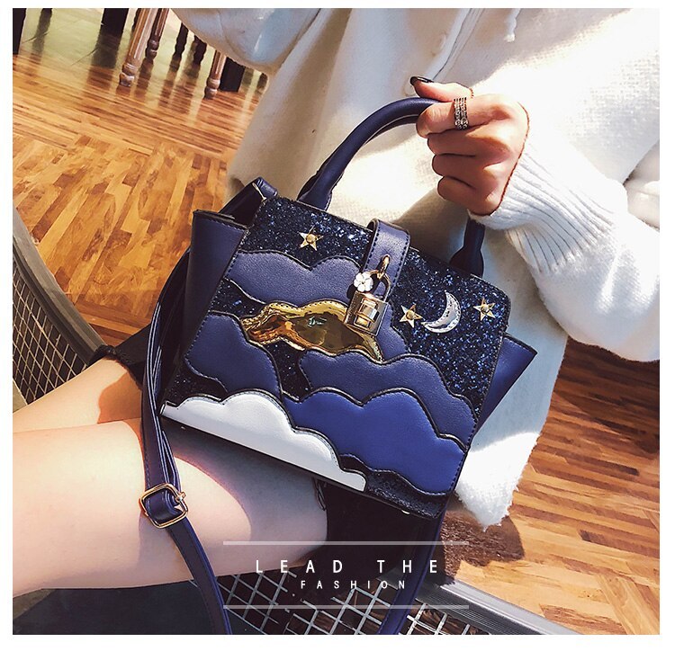 Women’s Leather Embroidery Handbags: Chic Shoulder Bags for Girls