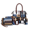 New Luxury Plaid Handbags - Designer Women's Bags