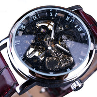 Men's Mechanical Watches - Classic & Precise