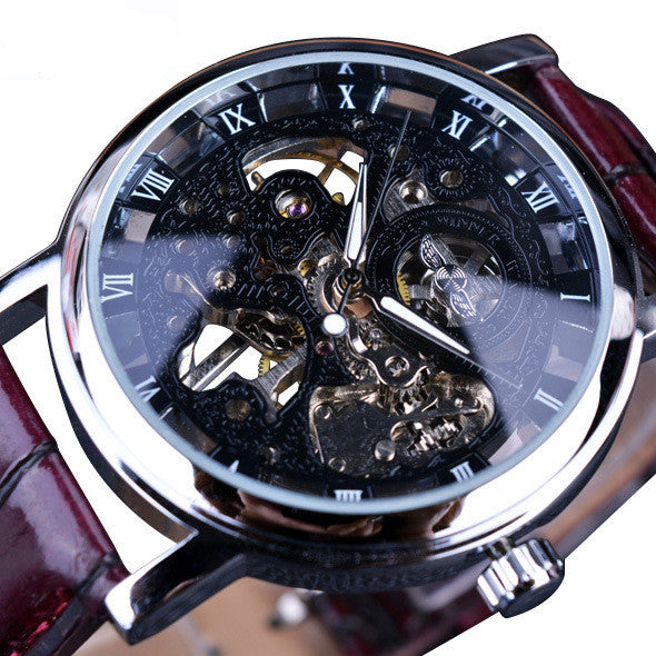 Men's Mechanical Watches - Classic & Precise