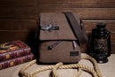 Factory Direct Casual Canvas Satchel - Wholesale Outdoor Men’s Shoulder Bags