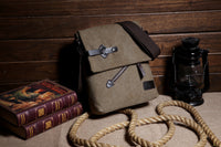 Factory Direct Casual Canvas Satchel - Wholesale Outdoor Men’s Shoulder Bags