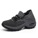 Women's Flyknit Sports Shoes: Sock Sneakers for Ultimate Comfort and Style