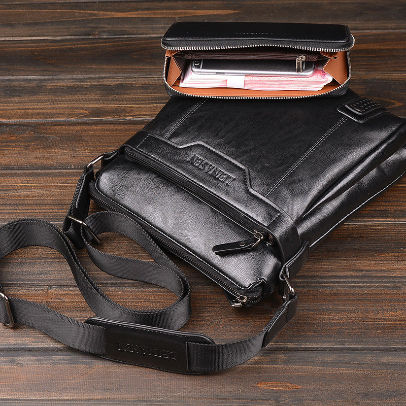 Men's Messenger Bags - Sleek & Practical