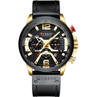 Men's Sports Watches - Performance & Style