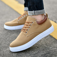 Canvas Sneakers for Men