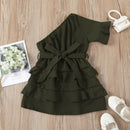 Summer Dress for Girls: Perfect Gift for Kids