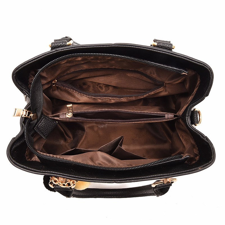 Luxury Ladies' Handbags - Chic Crossbody Bags