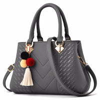 Luxury Ladies' Handbags - Chic Crossbody Bags