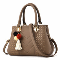 Luxury Ladies' Handbags - Chic Crossbody Bags