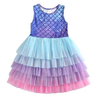 Summer Princess Dresses for Girls: Cute & Playful Kids' Wear