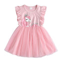 Summer Princess Dresses for Girls: Cute & Playful Kids' Wear