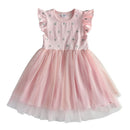 Summer Princess Dresses for Girls: Cute & Playful Kids' Wear