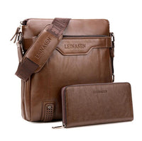 Men's Messenger Bags - Sleek & Practical