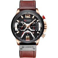 Men's Sports Watches - Performance & Style