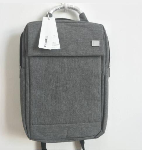 Men's Waterproof Backpack - Travel, Laptop & School