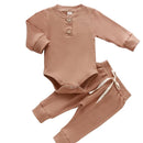 Baby Romper - Newborn Pajamas for Boys & Girls