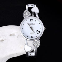 Women's Diamond British Watch Set: Elegant and Timeless