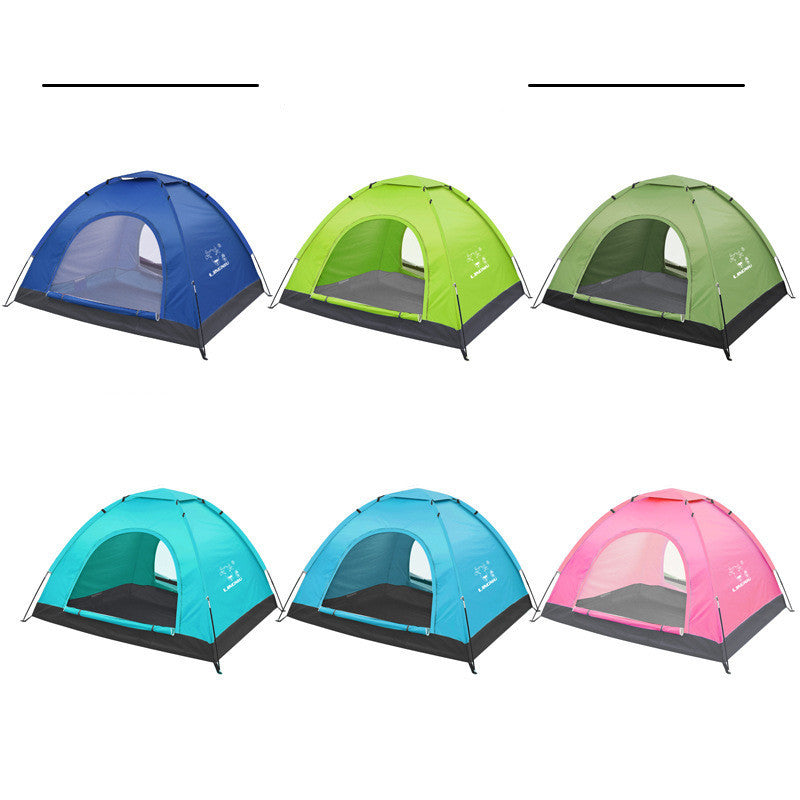 Tent: Outdoor Camping & Beach Ready