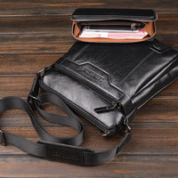 Men's Messenger Bags - Sleek & Practical