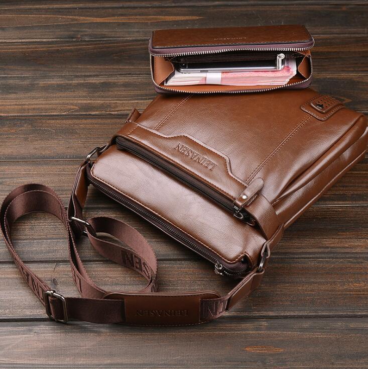 Men's Messenger Bags - Sleek & Practical