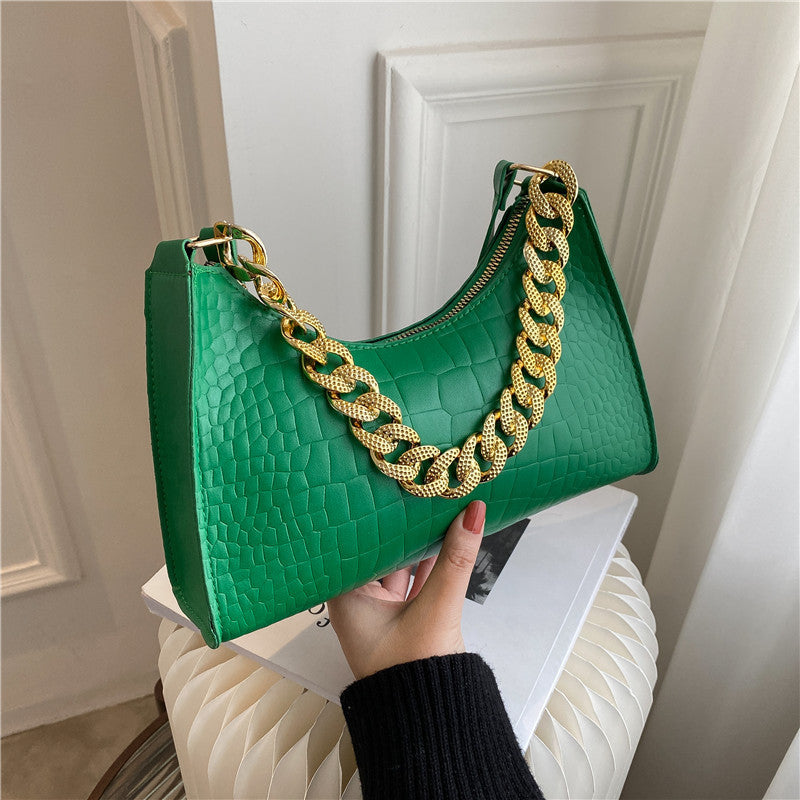 Women's Simple Fashion Personality Shoulder Bag