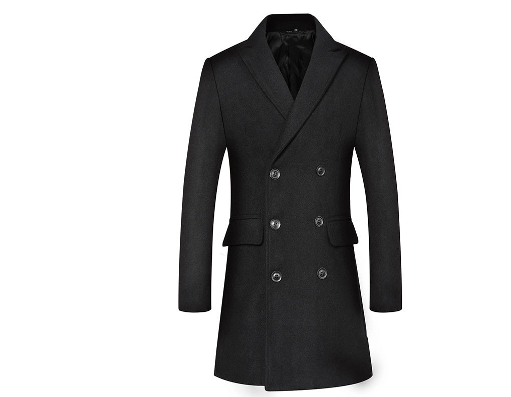 Wool Coat: Timeless Warmth and Elegance