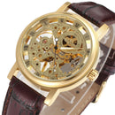 Men's Mechanical Watches - Classic & Precise