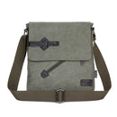 Factory Direct Casual Canvas Satchel - Wholesale Outdoor Men’s Shoulder Bags