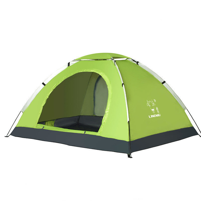 Tent: Outdoor Camping & Beach Ready