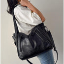 Fashionable Women's Tote Bags - Large Capacity Hobo & Messenger Styles