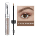 8-Color Waterproof Liquid Eyebrow Dye: Essential Beauty Gadge