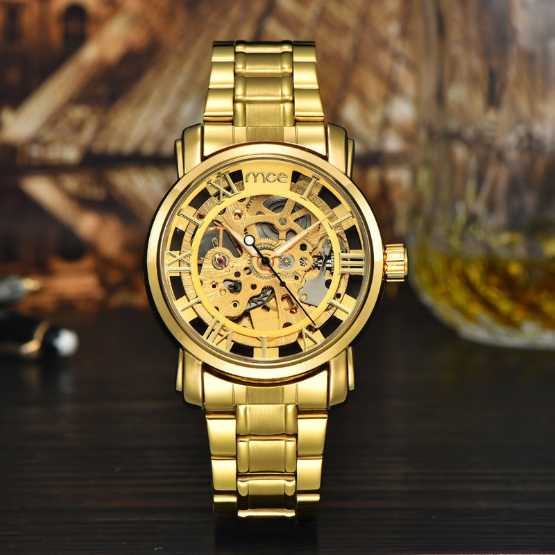 Men's Mechanical Watches - Luxe & Trending