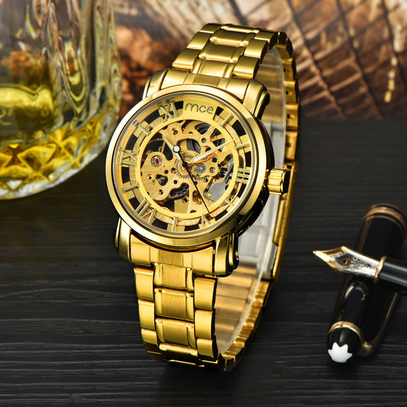 Men's Mechanical Watches - Luxe & Trending