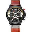 Men's Sports Watches - Performance & Style