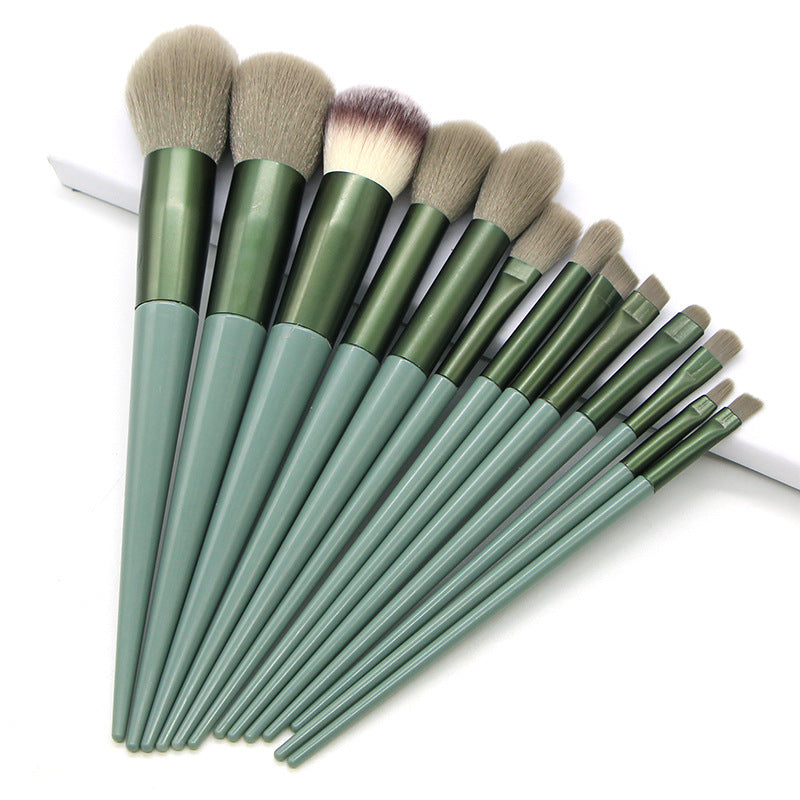 Makeup Brush Set: Essential Tools for Flawless Beauty