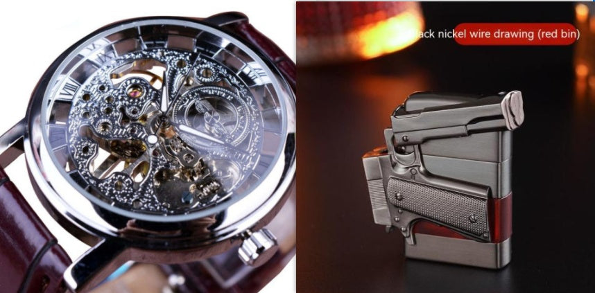 Men's Mechanical Watches - Classic & Precise