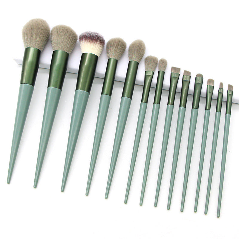 Makeup Brush Set: Essential Tools for Flawless Beauty