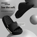 Men's Non-Slip Comfort Sandals for Home & Bath