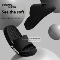 Men's Non-Slip Comfort Sandals for Home & Bath