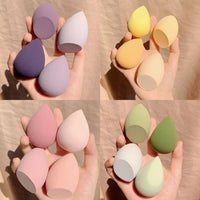 Makeup Sponge Egg Box: Stylish Storage for Beauty Blenders