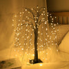 Illusion Copper Wire Lights: Decorative Night Light for Scene Arrangement